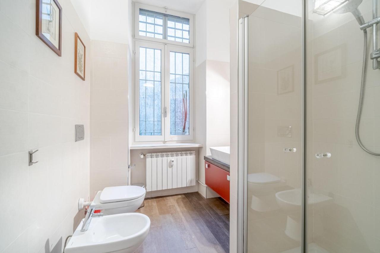 Piazza Statuto Modern Loft Apartment Turin Bagian luar foto