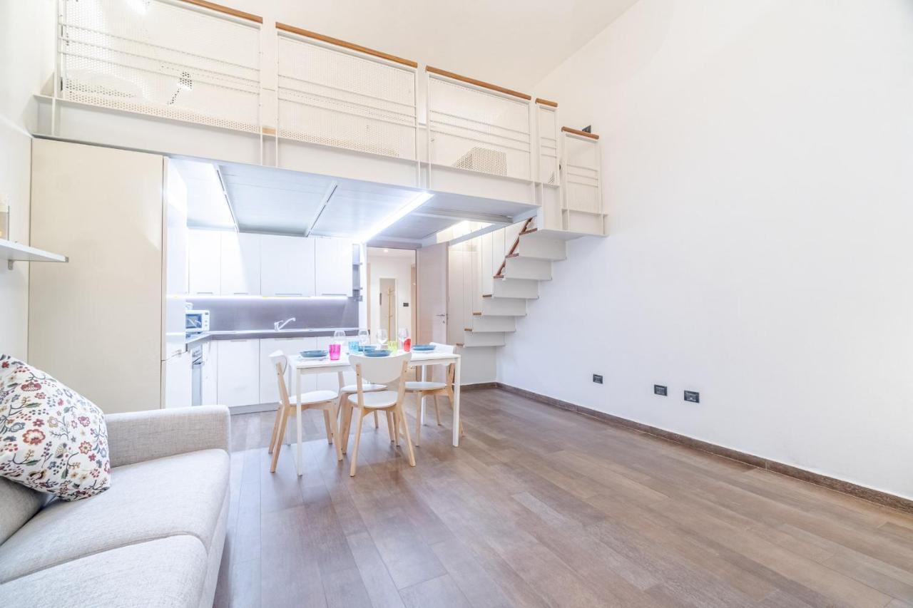 Piazza Statuto Modern Loft Apartment Turin Bagian luar foto