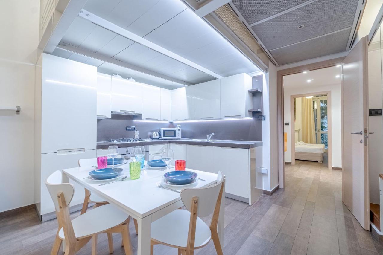 Piazza Statuto Modern Loft Apartment Turin Bagian luar foto