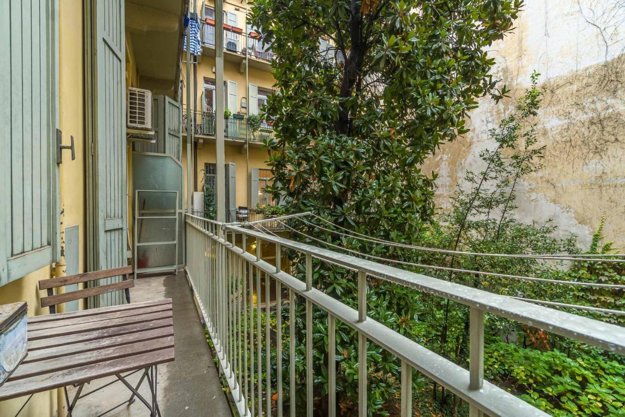 Piazza Statuto Modern Loft Apartment Turin Bagian luar foto