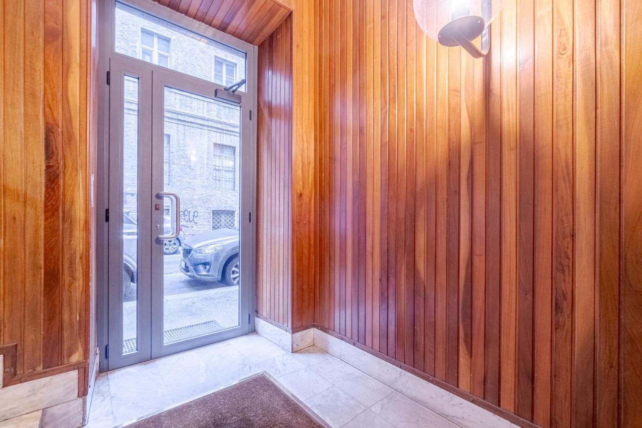 Piazza Statuto Modern Loft Apartment Turin Bagian luar foto