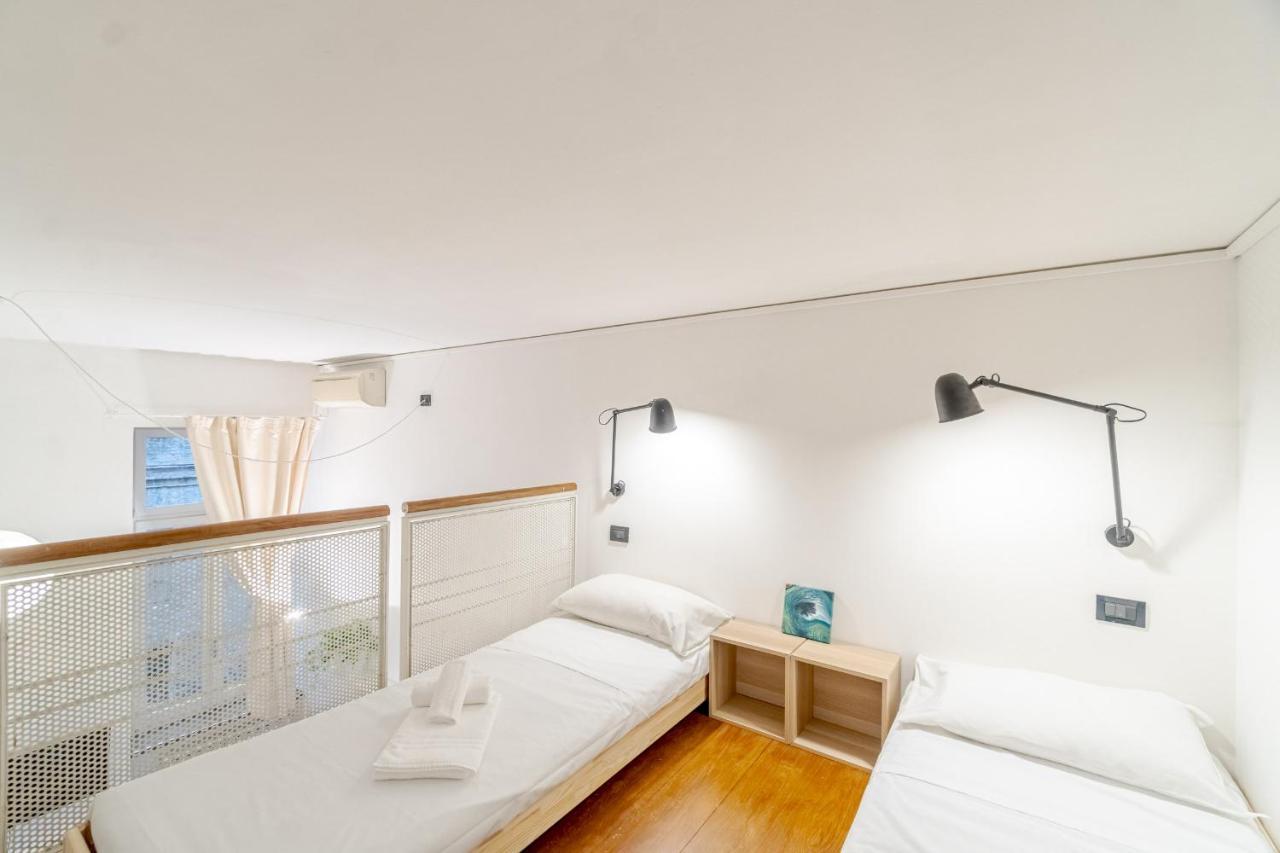 Piazza Statuto Modern Loft Apartment Turin Bagian luar foto