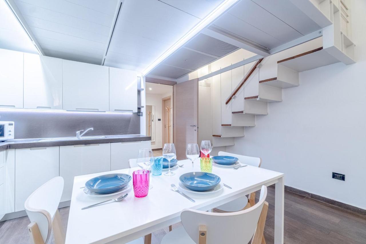 Piazza Statuto Modern Loft Apartment Turin Bagian luar foto