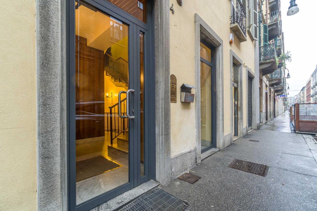 Piazza Statuto Modern Loft Apartment Turin Bagian luar foto