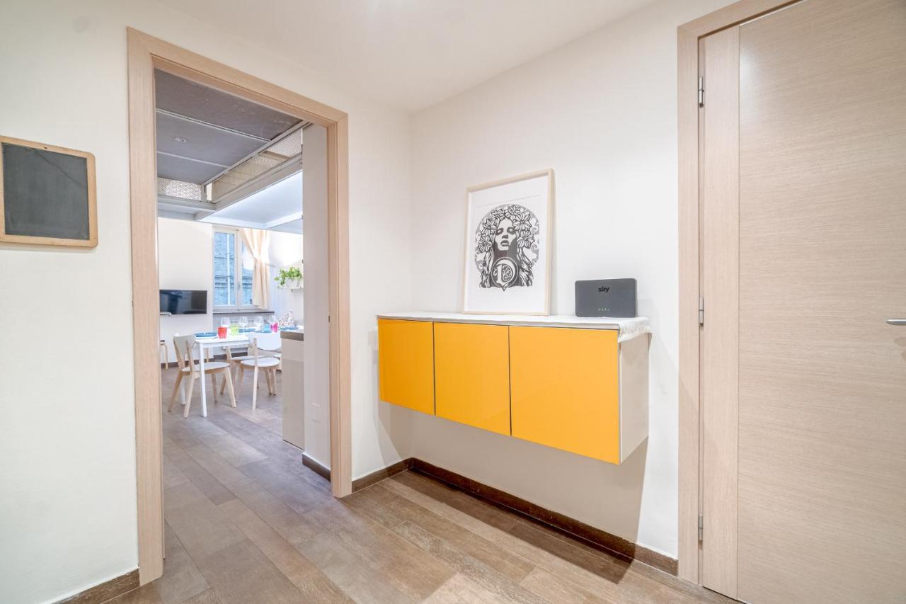 Piazza Statuto Modern Loft Apartment Turin Bagian luar foto