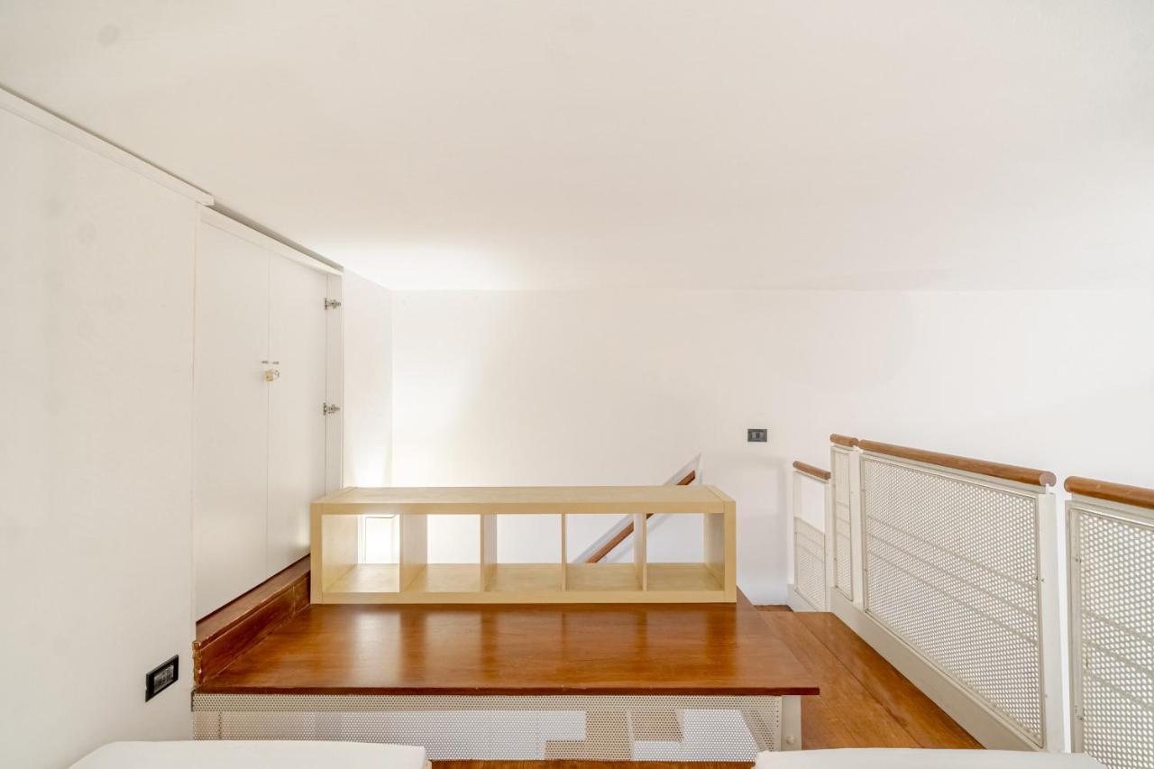 Piazza Statuto Modern Loft Apartment Turin Bagian luar foto