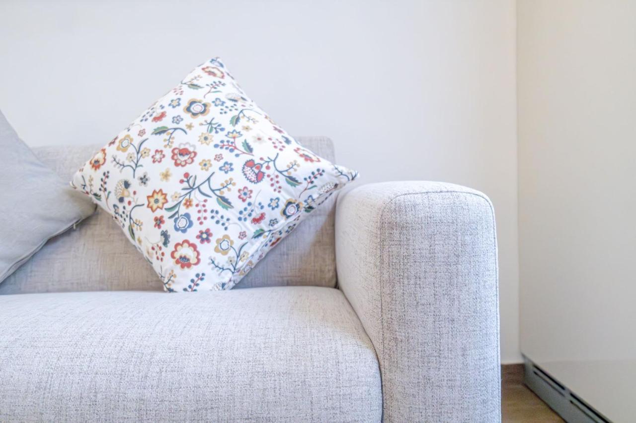 Piazza Statuto Modern Loft Apartment Turin Bagian luar foto