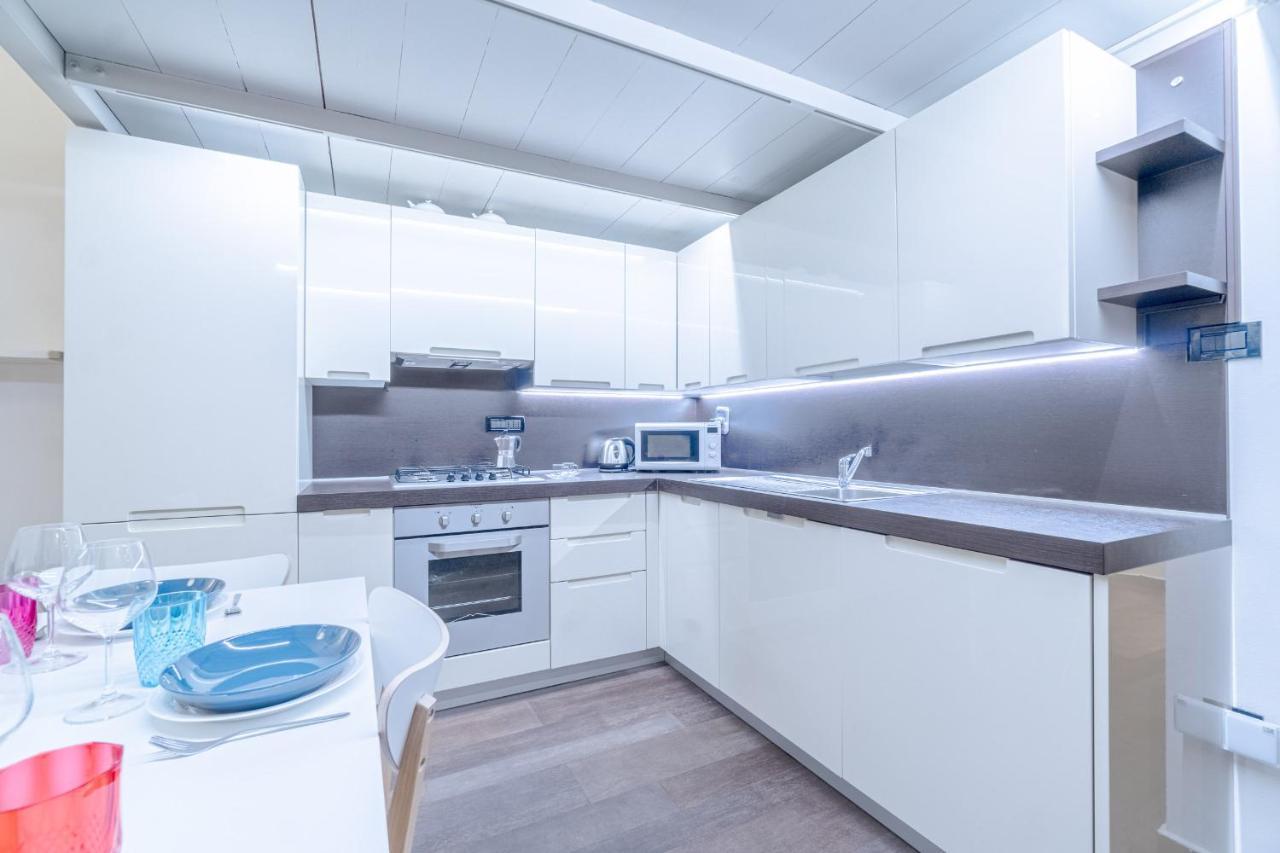 Piazza Statuto Modern Loft Apartment Turin Bagian luar foto