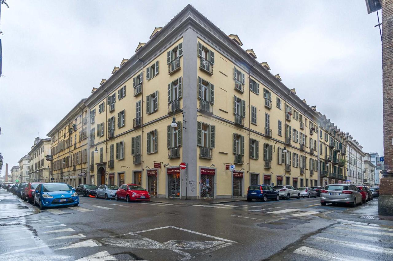 Piazza Statuto Modern Loft Apartment Turin Bagian luar foto