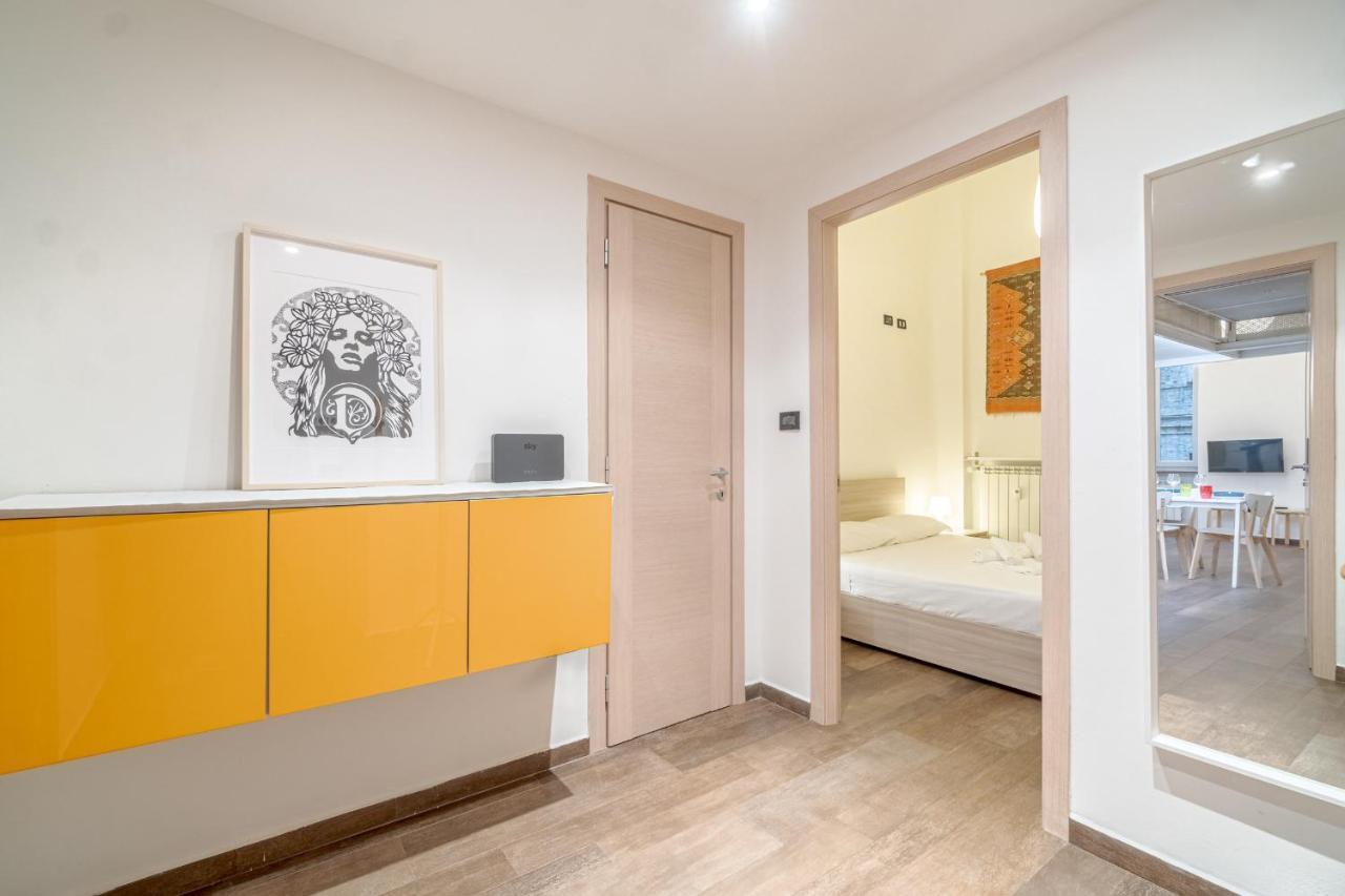 Piazza Statuto Modern Loft Apartment Turin Bagian luar foto