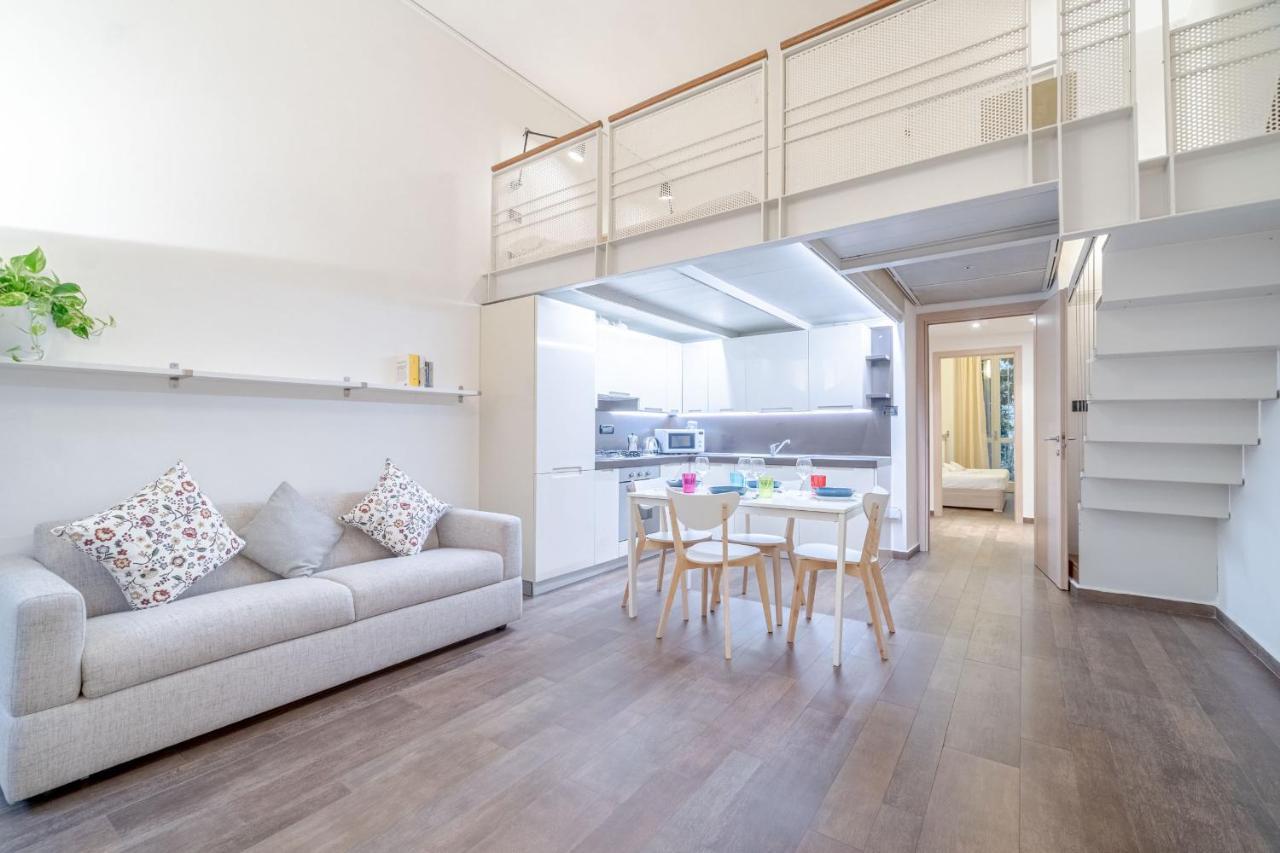 Piazza Statuto Modern Loft Apartment Turin Bagian luar foto